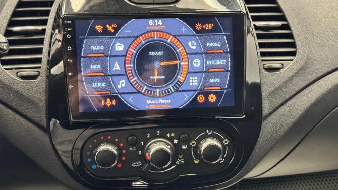 Renault Kaptur I с пробегом 2019 года, цена 1 525 000 рублей, 67000 км, внедорожник, Автокод Объявления