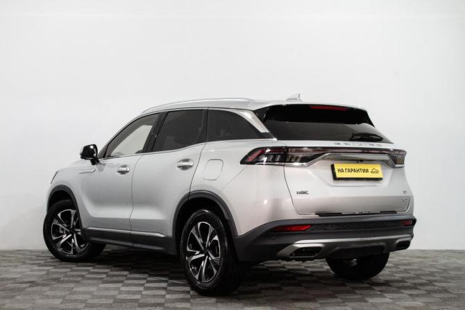 BAIC X7 I с пробегом 2023 года, цена 1 549 000 рублей, 50000 км, внедорожник, Автокод Объявления