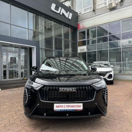 Haval Jolion I Рестайлинг 2 с пробегом 2026 года, цена 2 390 000 рублей, 5600 км, внедорожник, Автокод Объявления