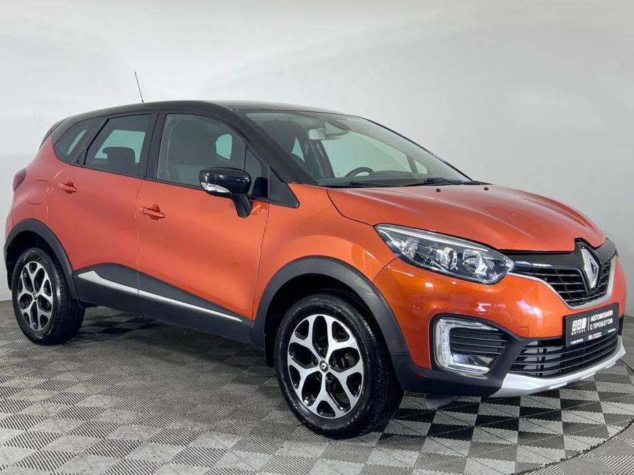 Renault Kaptur I Ростов-на-Дону  - изображение 3