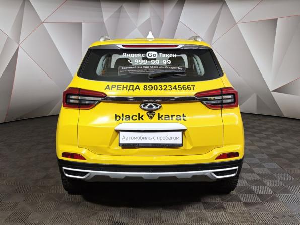 Chery Tiggo 4 I Рестайлинг с пробегом 2022 года, цена 795 000 рублей, 197962 км, внедорожник, Автокод Объявления