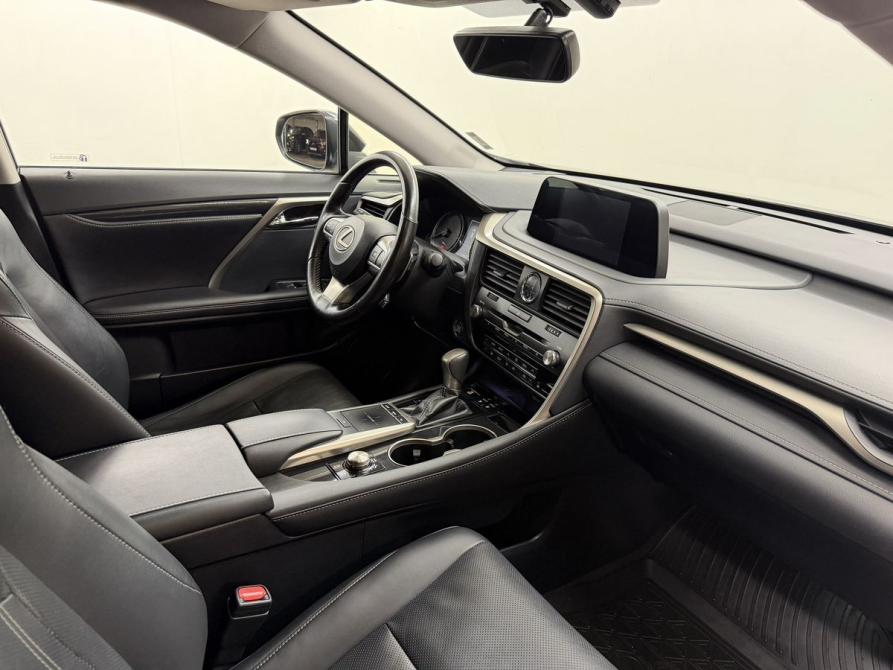 Lexus RX IV Рестайлинг Вологда  - изображение 12