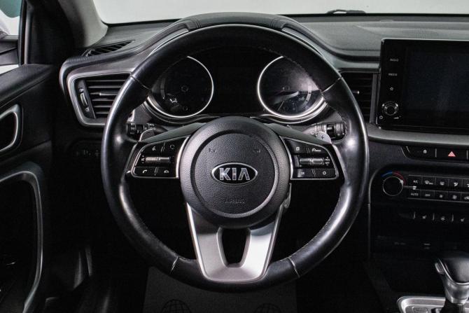 Kia Ceed III с пробегом 2021 года, цена 1 999 000 рублей, 138000 км, универсал, Автокод Объявления