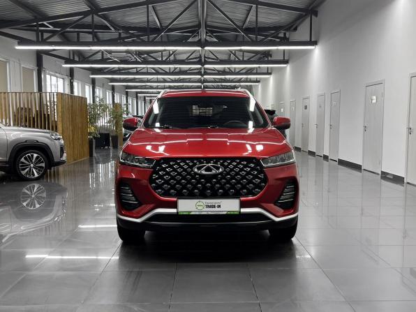 Chery Tiggo 7 Pro I с пробегом 2021 года, цена 1 715 000 рублей, 45158 км, внедорожник, Автокод Объявления