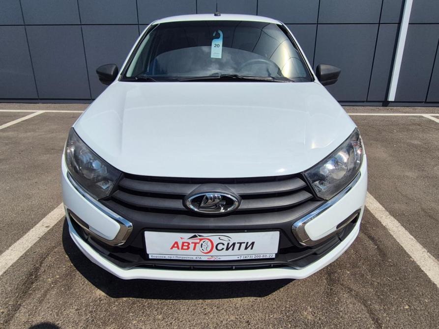 Lada (ВАЗ) Granta I Рестайлинг Воронеж  - изображение 2