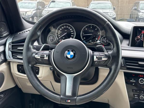 BMW X5 III (F15) с пробегом 2016 года, цена 3 790 000 рублей, 151399 км, внедорожник, Автокод Объявления