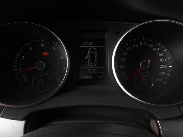 Volkswagen Golf VI с пробегом 2012 года, цена 760 000 рублей, 178866 км, хэтчбек, Автокод Объявления