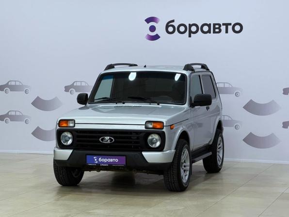 Lada (ВАЗ) 2121 (4x4) I Рестайлинг с пробегом 2018 года, цена 640 000 рублей, 77530 км, внедорожник, Автокод Объявления
