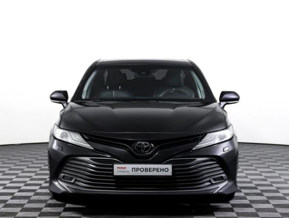 Toyota Camry VIII (XV70) с пробегом 2018 года, цена 1 740 000 рублей, 396273 км, седан, Автокод Объявления