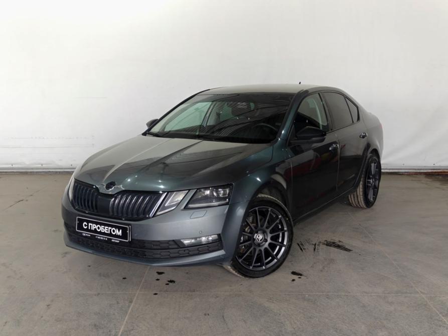 Skoda Octavia III (A7) Рестайлинг Москва  - изображение 1