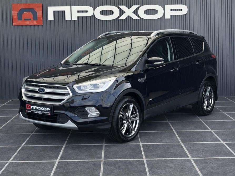 Ford Kuga II Рестайлинг Пермь  - изображение 1