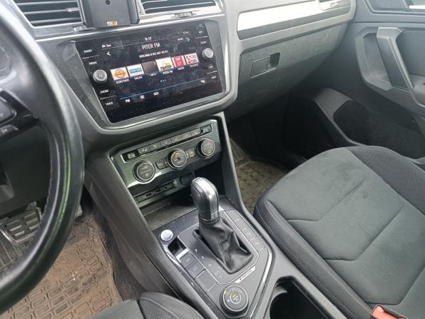 Volkswagen Tiguan II с пробегом 2019 года, цена 2 479 000 рублей, 103692 км, внедорожник, Автокод Объявления