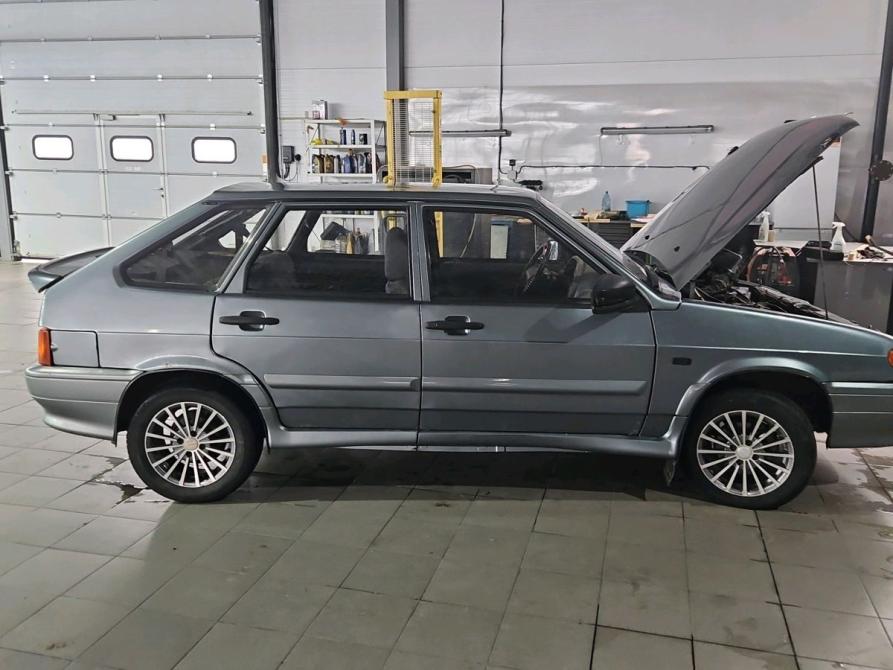 Lada (ВАЗ) 2114 Самара  - изображение 16