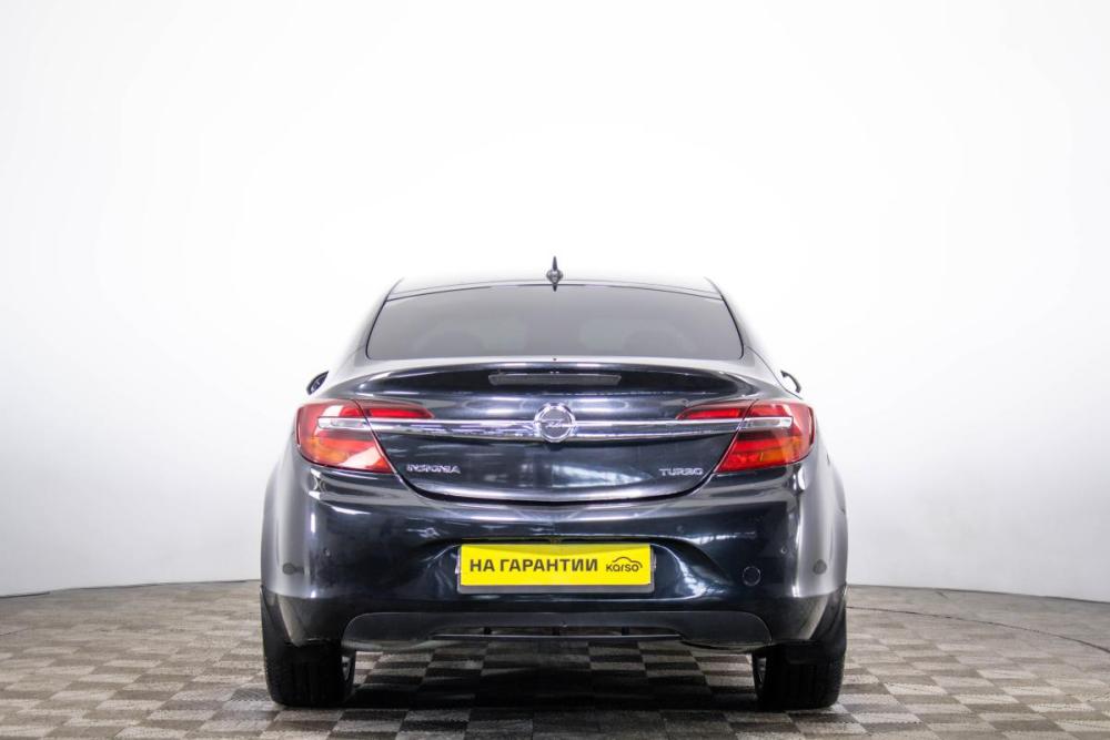 Opel Insignia I Рестайлинг Пермь  - изображение 6