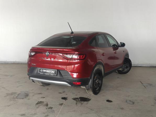 Renault Arkana I с пробегом 2020 года, цена 1 390 000 рублей, 135221 км, внедорожник, Автокод Объявления