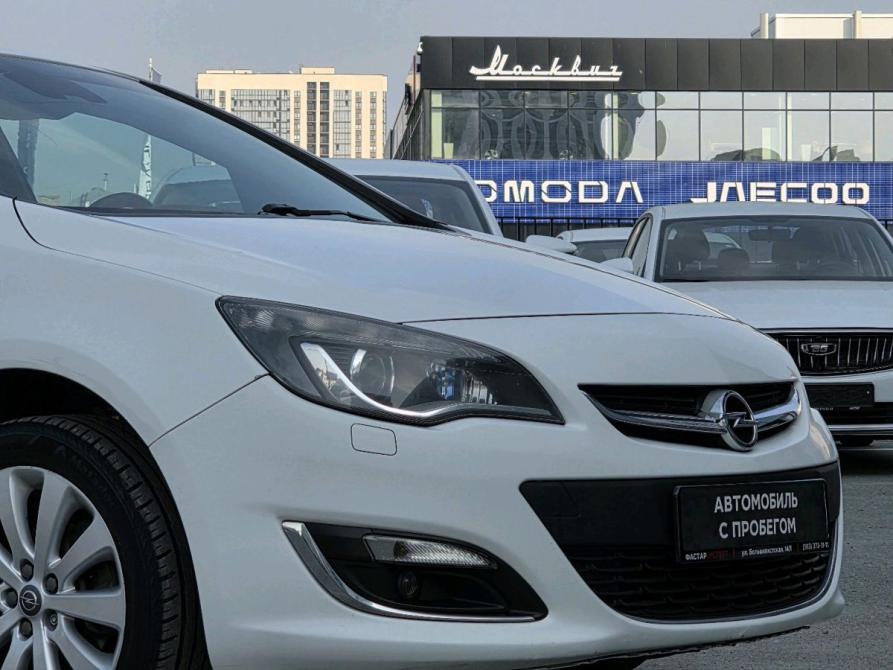 Opel Astra J Рестайлинг Новосибирск  - изображение 11