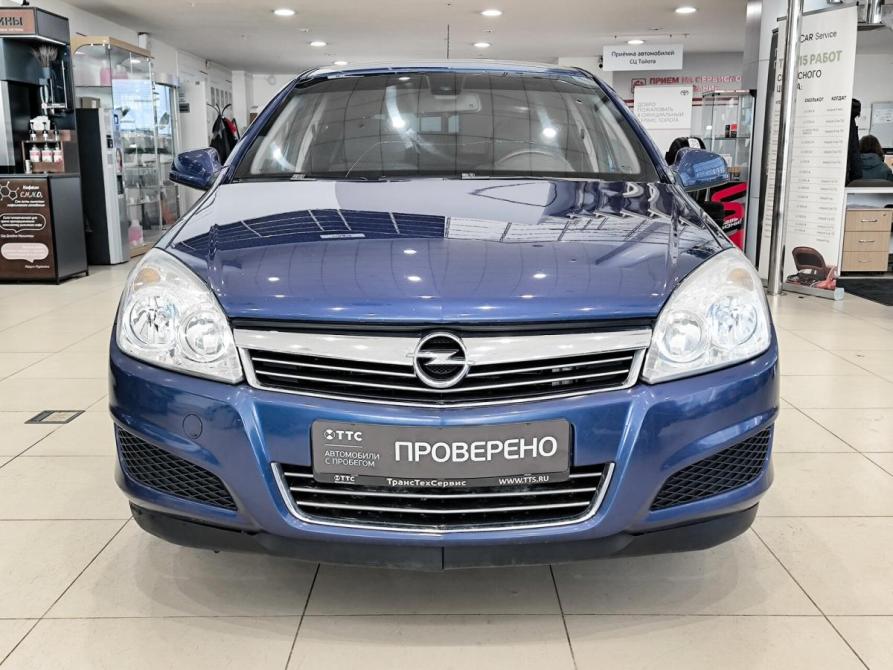 Opel Astra H Рестайлинг Казань  - изображение 2