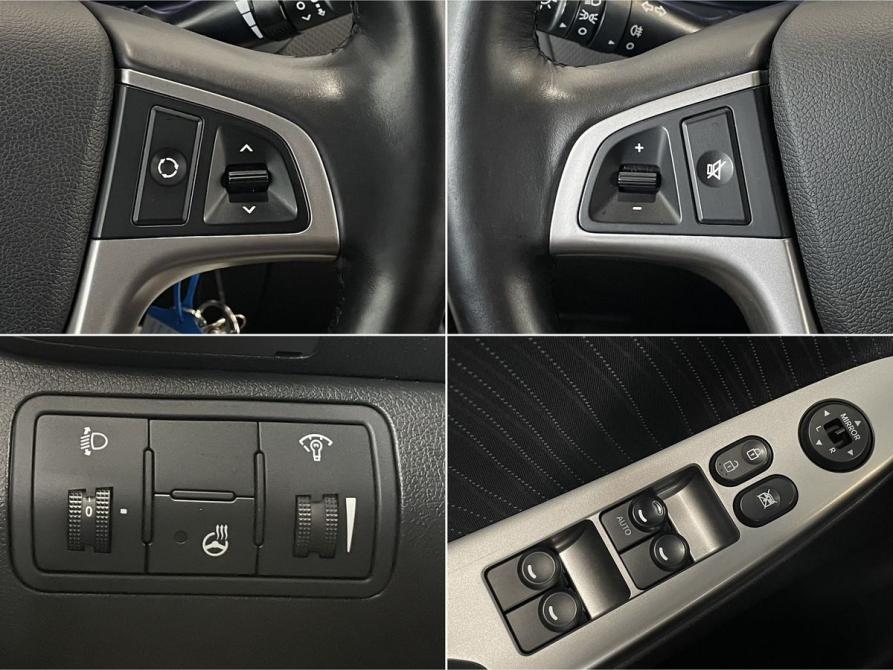 Hyundai Solaris I Рестайлинг Тамбов  - изображение 18
