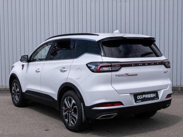 Chery Tiggo 7 Pro Max I Рестайлинг с пробегом 2024 года, цена 2 199 000 рублей, 2676 км, внедорожник, Автокод Объявления