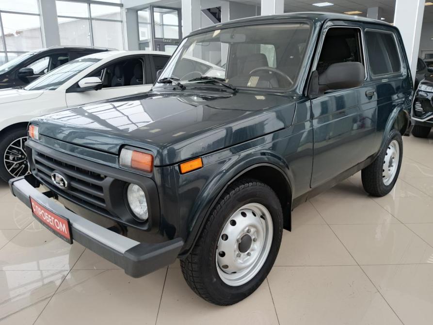 Lada (ВАЗ) 2121 (4x4) I Рестайлинг Арзамас  - изображение 1