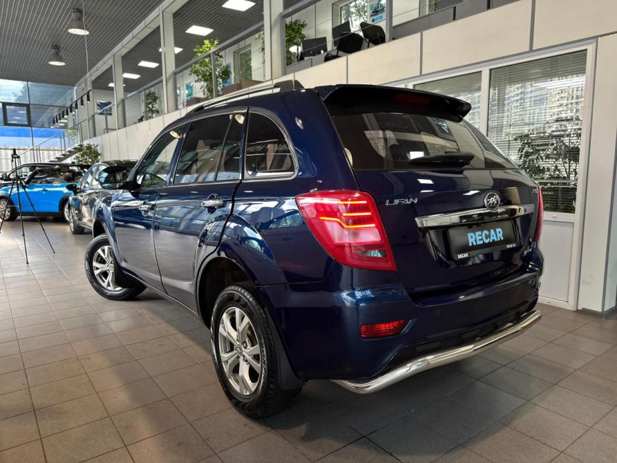 Lifan X60 I Рестайлинг Санкт-Петербург  - изображение 34