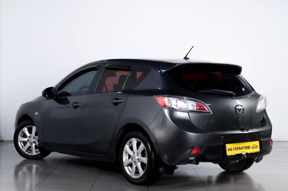 Mazda 3 II (BL) Челябинск  - изображение 5