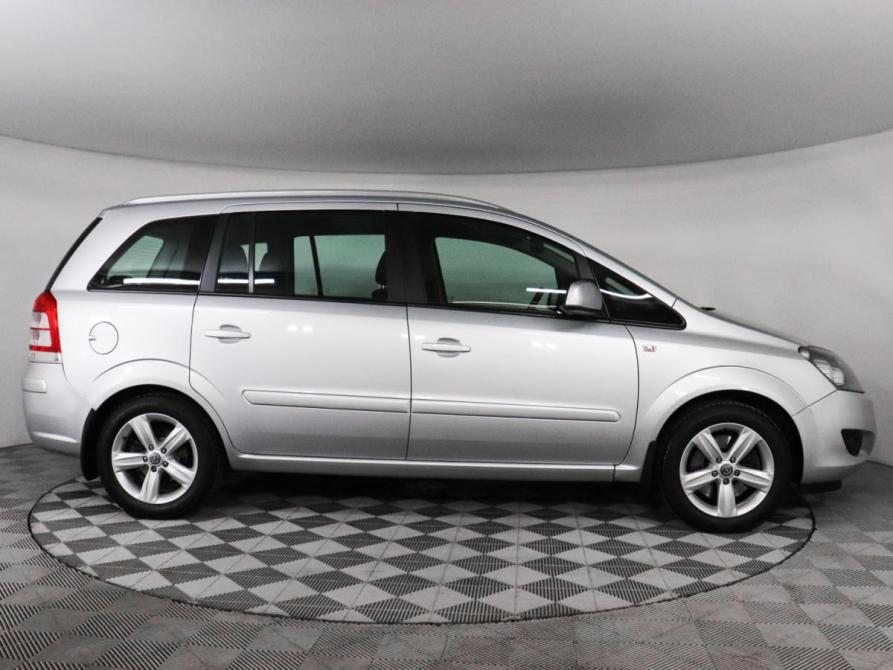Opel Zafira B Рестайлинг Химки  - изображение 4