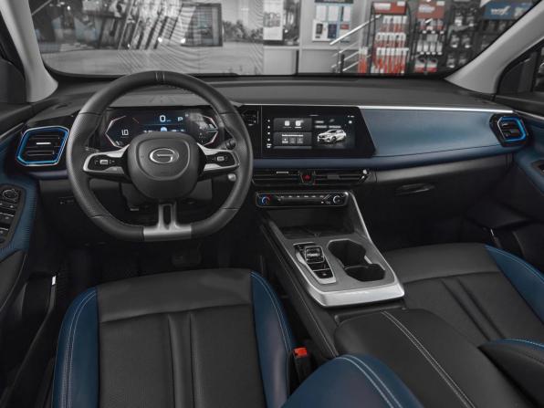 GAC GS3 с пробегом 2024 года, цена 1 799 000 рублей, 22600 км, внедорожник, Автокод Объявления