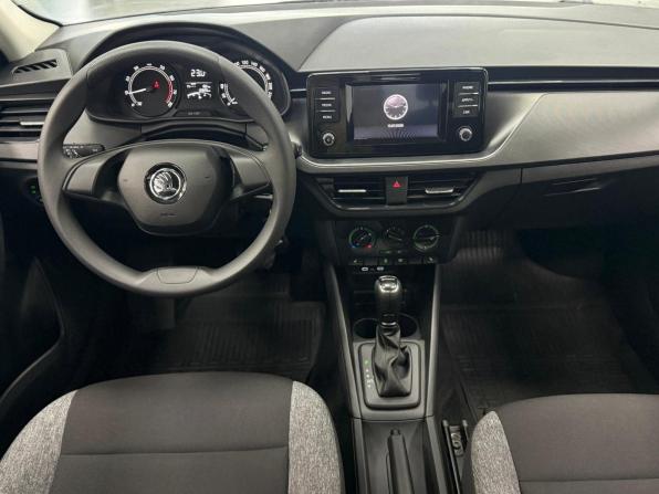 Skoda Rapid II с пробегом 2020 года, цена 1 700 000 рублей, 12807 км, лифтбек, Автокод Объявления