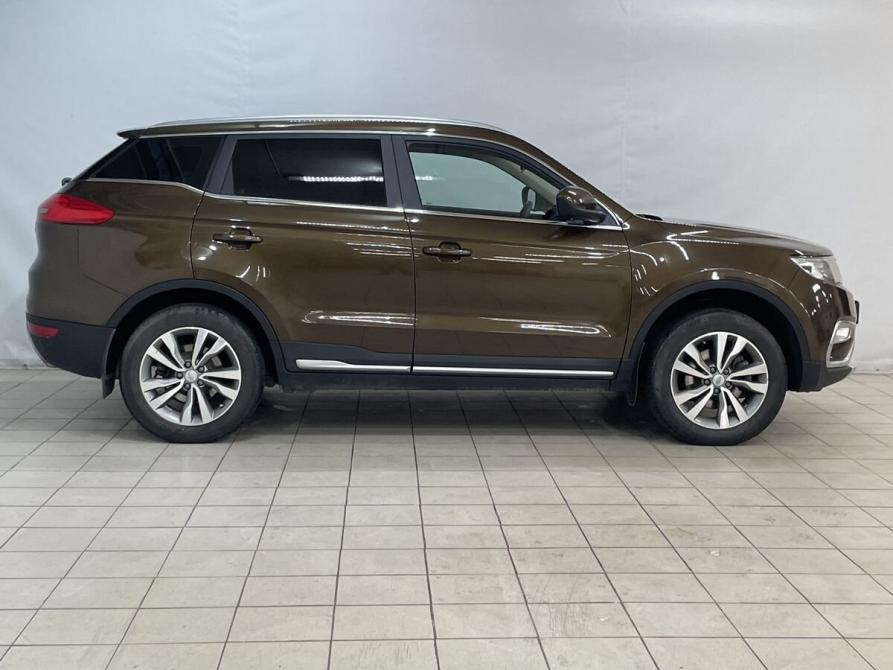 Geely Atlas I Воронеж  - изображение 9