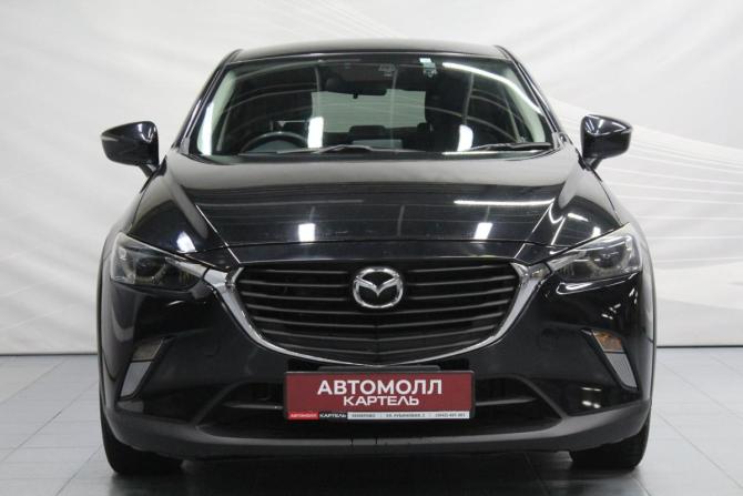 Mazda CX-3 I с пробегом 2015 года, цена 1 199 000 рублей, 147231 км, внедорожник, Автокод Объявления