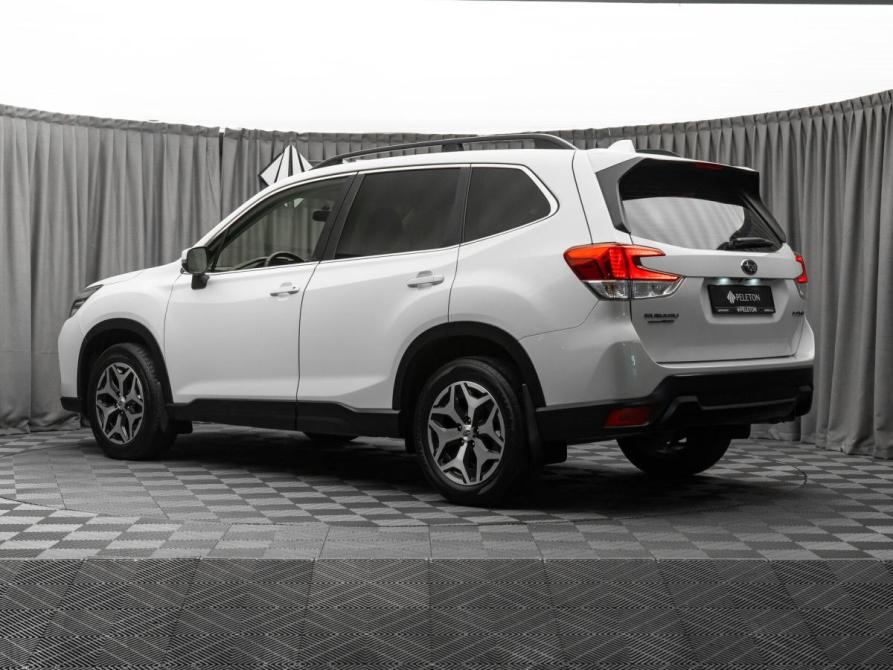 Subaru Forester V Москва  - изображение 4