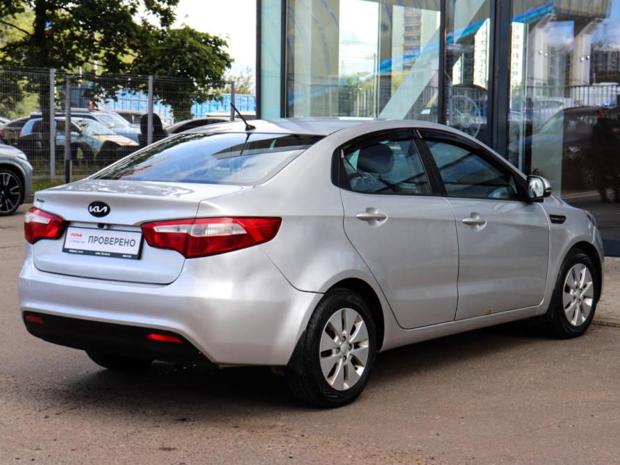 Kia Rio III Химки  - изображение 4