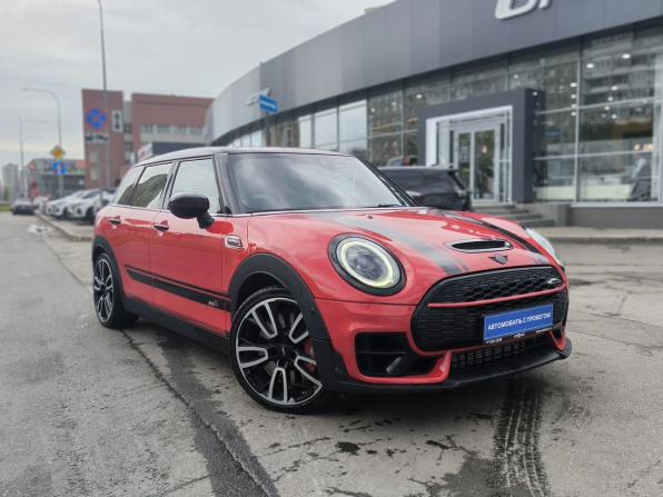 Mini Clubman II Рестайлинг с пробегом 2022 года, цена 3 950 000 рублей, 63302 км, универсал, Автокод Объявления