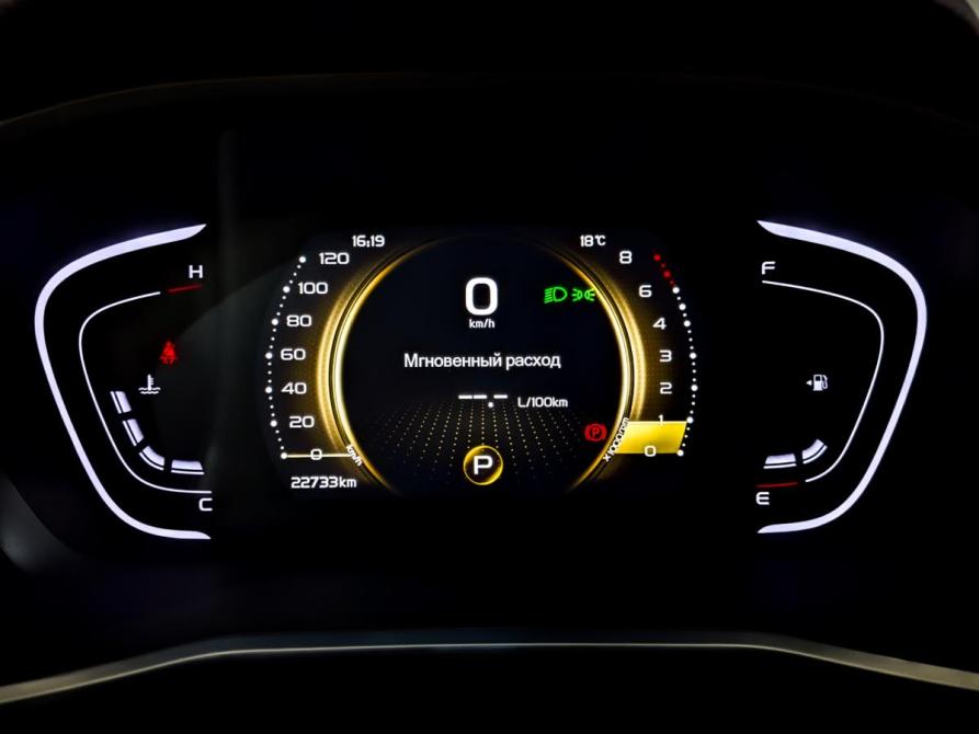 Geely Coolray I Москва  - изображение 12