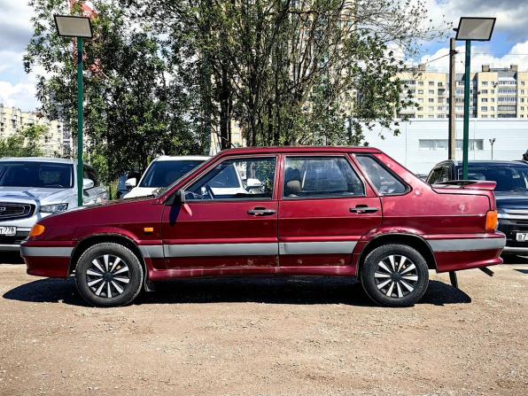 Lada (ВАЗ) 2115 с пробегом 2004 года, цена 129 000 рублей, 120000 км, седан, Автокод Объявления
