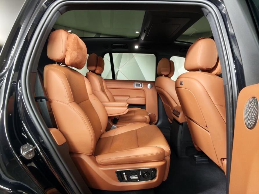 Li Auto (Lixiang) L9 I Рестайлинг Москва  - изображение 15