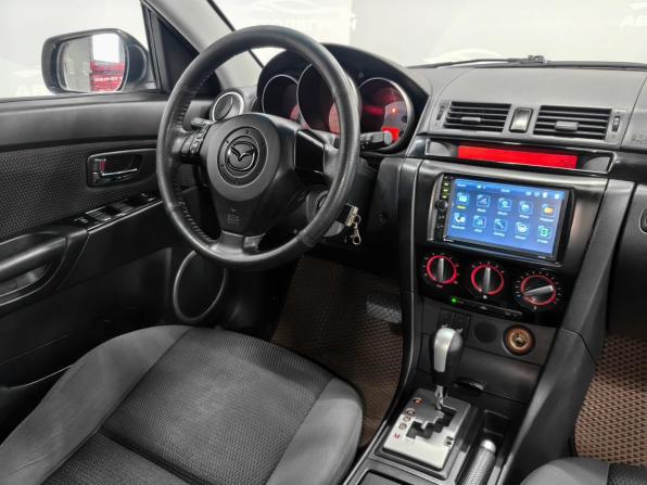 Mazda 3 I (BK) Рестайлинг с пробегом 2008 года, цена 730 000 рублей, 236258 км, седан, Автокод Объявления