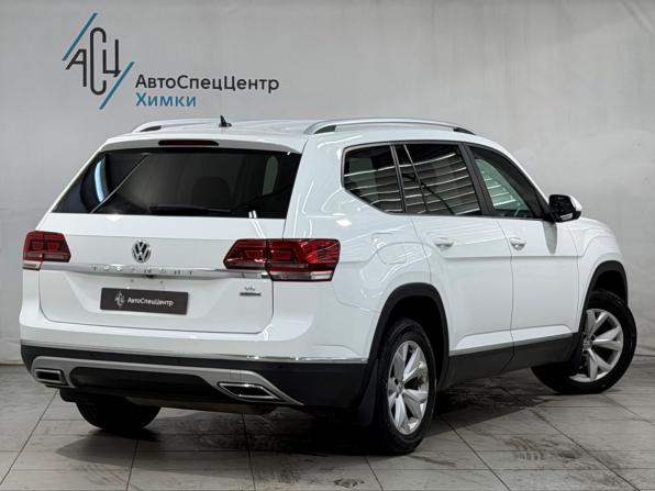 Volkswagen Teramont I с пробегом 2019 года, цена 3 249 800 рублей, 104000 км, внедорожник, Автокод Объявления