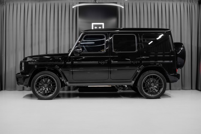Новый Mercedes-Benz G-Класс AMG II (W465) Рестайлинг 2024 года, цена 41 675 100 рублей, внедорожник, Автокод Объявления