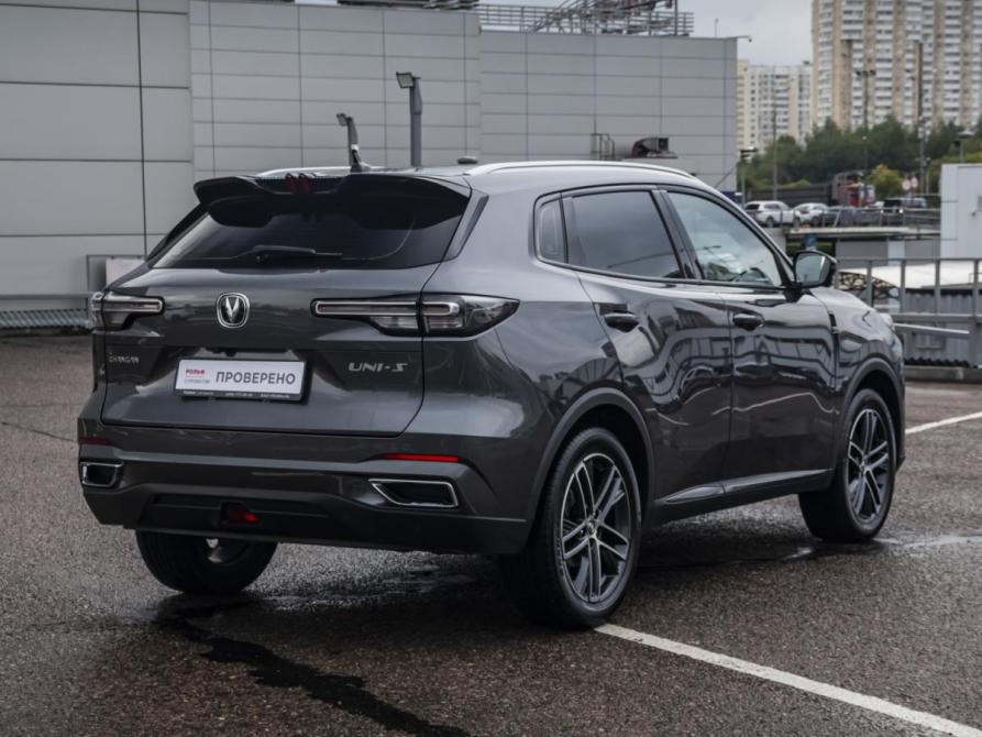 Changan UNI-S I Москва  - изображение 5