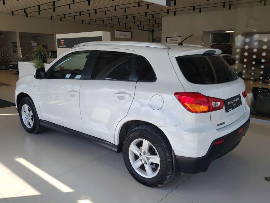 Mitsubishi ASX I Краснодар  - изображение 7