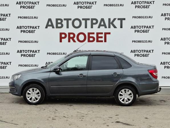 Lada (ВАЗ) Granta I Рестайлинг с пробегом 2025 года, цена 935 000 рублей, 20922 км, лифтбек, Автокод Объявления