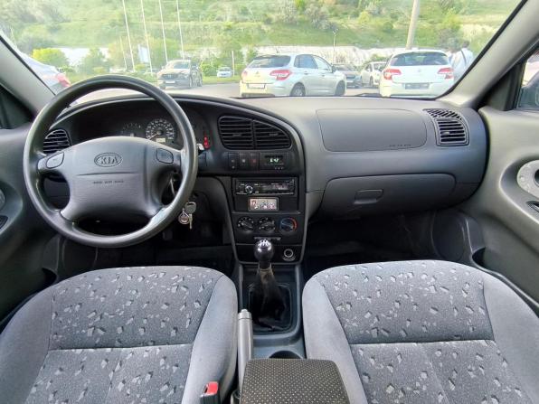 Kia Spectra I Рестайлинг 2 с пробегом 2008 года, цена 467 000 рублей, 230618 км, седан, Автокод Объявления
