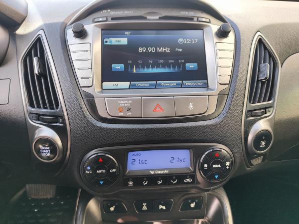Hyundai ix35 I Рестайлинг с пробегом 2013 года, цена 1 339 000 рублей, 170987 км, внедорожник, Автокод Объявления