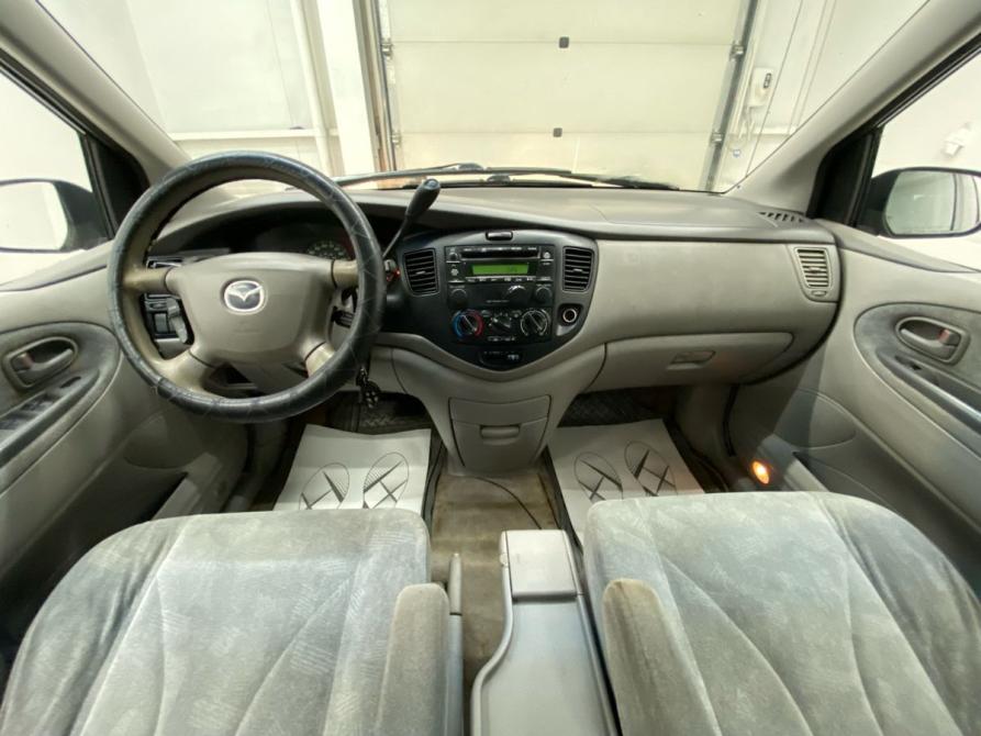 Mazda MPV II (LW) Рестайлинг Энгельс  - изображение 20
