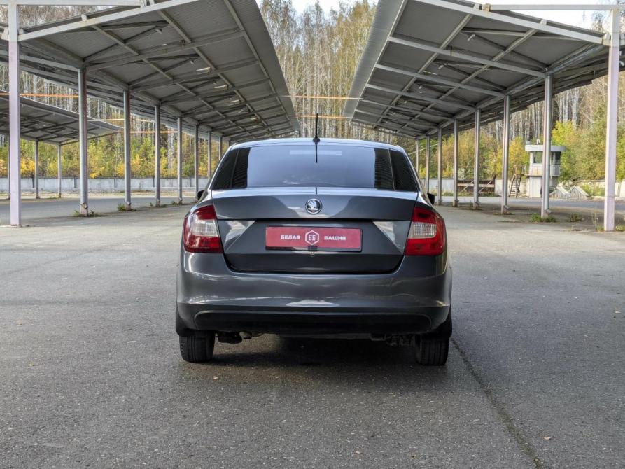 Skoda Rapid I Екатеринбург  - изображение 6