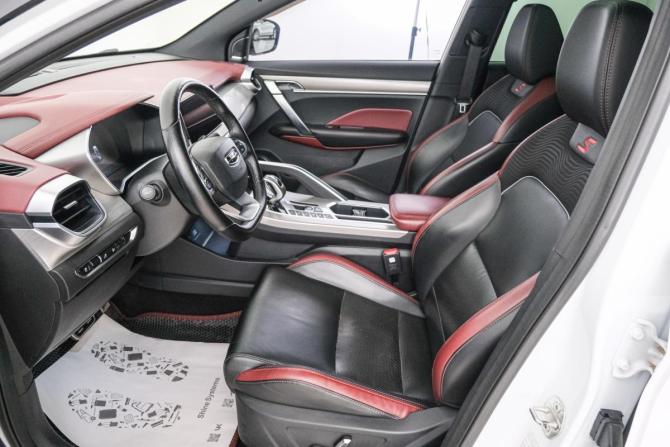 Geely Coolray I с пробегом 2020 года, цена 1 699 000 рублей, 70168 км, внедорожник, Автокод Объявления