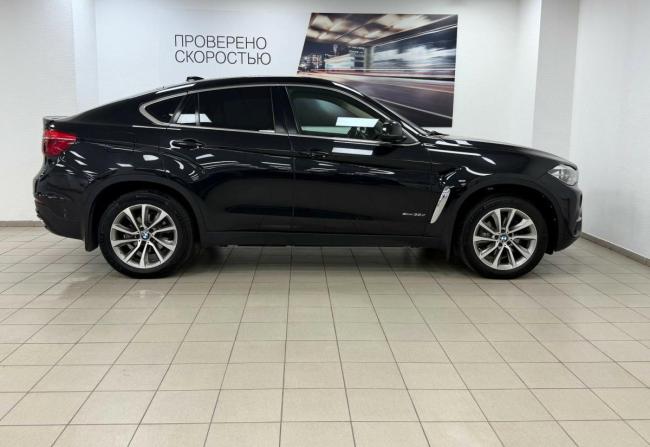 BMW X6 II (F16) с пробегом 2017 года, цена 4 395 000 рублей, 118748 км, внедорожник, Автокод Объявления