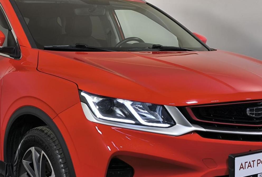 Geely Coolray I Нижний Новгород  - изображение 17